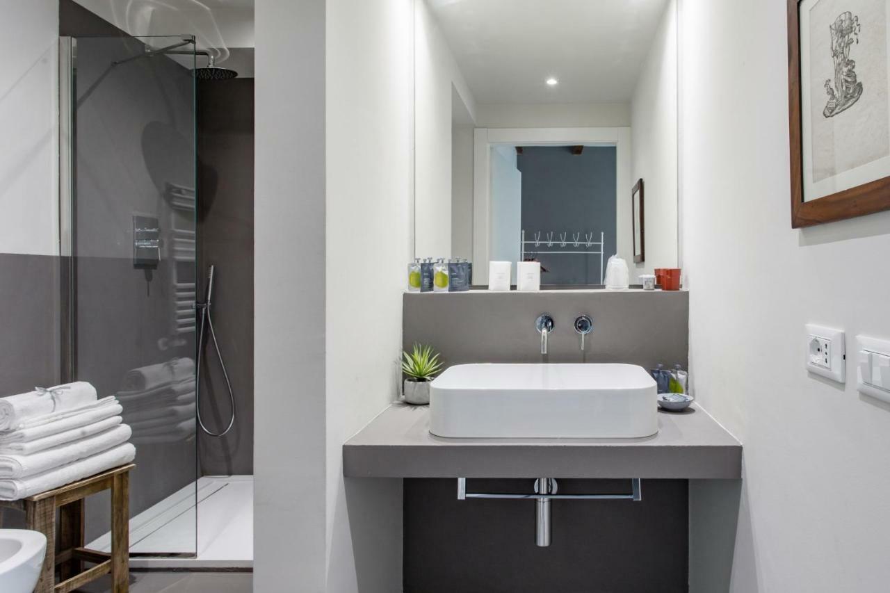 Charming Flat Righi Bologna Apartment Exterior foto