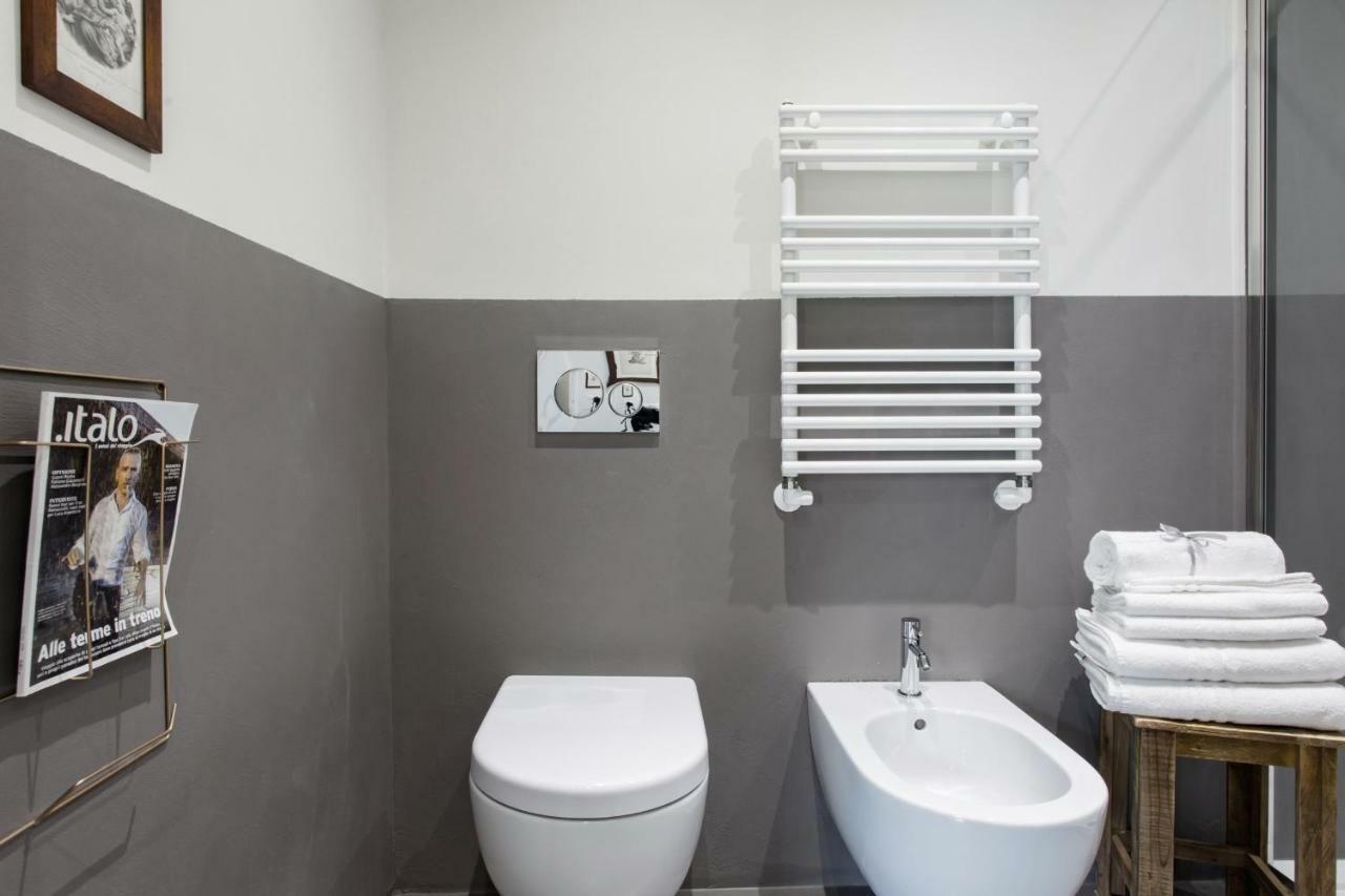 Charming Flat Righi Bologna Apartment Exterior foto